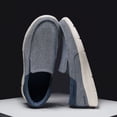 thumbnail image 2 of Mens Machine-Washable Casual Loafers Slip On Comfortable and Breathable Boat Shoes, 2 of 8