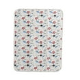 thumbnail image 2 of Waterproof Incontinence Pad,  Water Absorption Incontinence Bed Pad Isolation Liquid Pure Cotton  for Daily Use for Elderly for Baby, 2 of 8