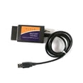 thumbnail image 1 of Mini Cable De Diagnóstico Usb Obd2 Para Forscan Elm327 Usb Con Interruptor Inevent VI006278-00, 1 of 5