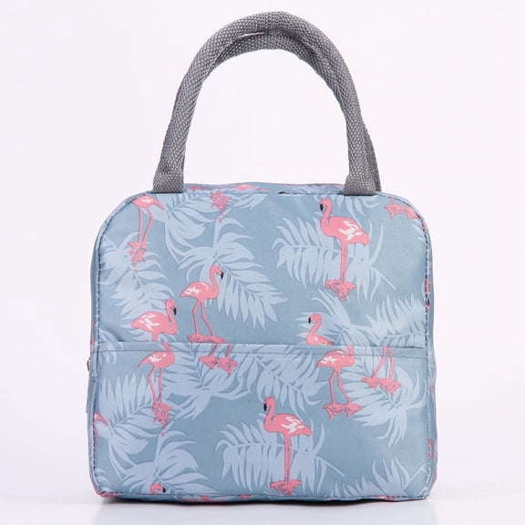 PRIYAL Insulated Lunch Box for Men & Women - Leak-Proof Cooler Lunch Bag,Ideal for Work, Picnic, Travel