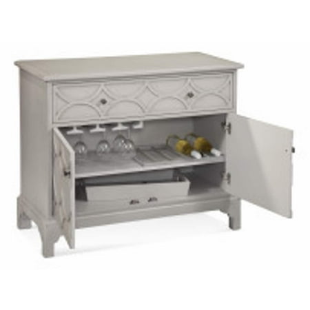 Bassett Mirror Company Quinn Hospitality Cabinet - Walmart.com