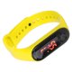 thumbnail image 5 of Mini Reloj Electrónico Deportivo Para Niños Reloj Electrónico Para Estudiantes Reloj Electrónico Para Niños Mini Reloj Electrónico Para Niños LED Rojo Simple Estudiante Cergrey Amarillo, 5 of 8