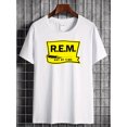 thumbnail image 1 of R E M Out Of Time Rem T-Shirt, 1 of 5