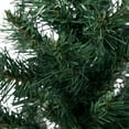 thumbnail image 3 of Northlight 2 FT Traditional Green Pine Artificial Christmas Tree, Unlit, 3 of 6