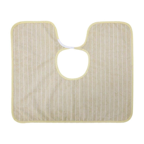 Babero Grande Reutilizable para Alimentación de Adultos Fernando Impermeable y Cómodo