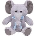 thumbnail image 1 of Oso de Peluche 25 cm PELUCHERIA Suave y Resistente, 1 of 5