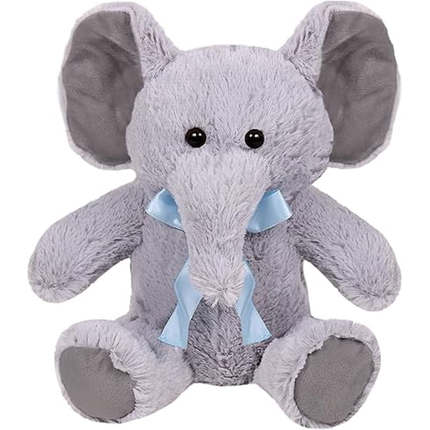 Oso de Peluche 25 cm PELUCHERIA Suave y Resistente