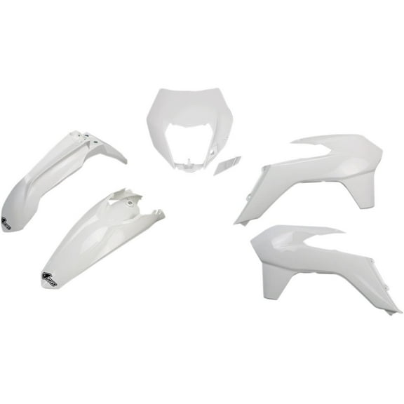 Ufo KTKIT524047 Complete Body Kit - White