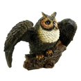 thumbnail image 1 of Michael Carr Great Horned Owl Spread Wings, 1 of 1