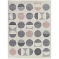 thumbnail image 2 of Haynes Modern Geometric Area Rug, 2 of 10