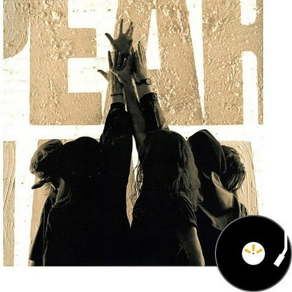 Pearl Jam - Ten - Music & Performance - Vinyl