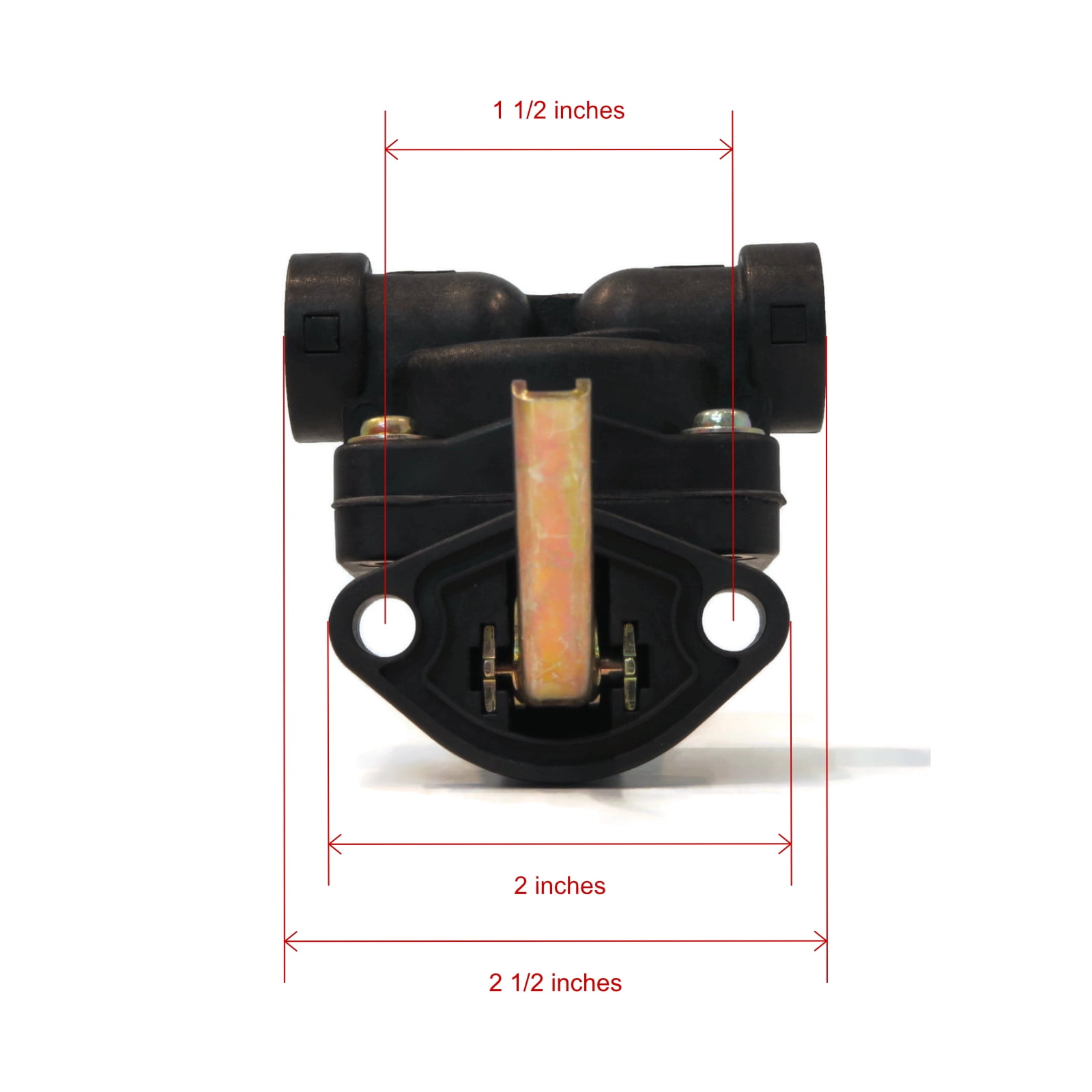 Kit Pompa Carburante Per Motori Kohler – Ricambio Compatibile Con 47 559 03, 47 559 04, A-236205-S