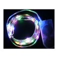 thumbnail image 1 of OULII 8Pcs Novelty String Lights White Plastic Decoration for Outdoor Garden, 1 of 7
