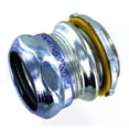 thumbnail image 2 of Halex Compression Raintight EMT Conduit Connector - Durable - 1-1/2 In., 2 of 2