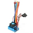 thumbnail image 2 of ESC Sin Escobillas Para Coche De Control Remoto 1/10 1/12, A Prueba De Polvo 120A ESC Sin Escobillas Para Barco De Control Remoto Para Coche De Control Remoto ANGGREK RC 120A ESC, 2 of 8
