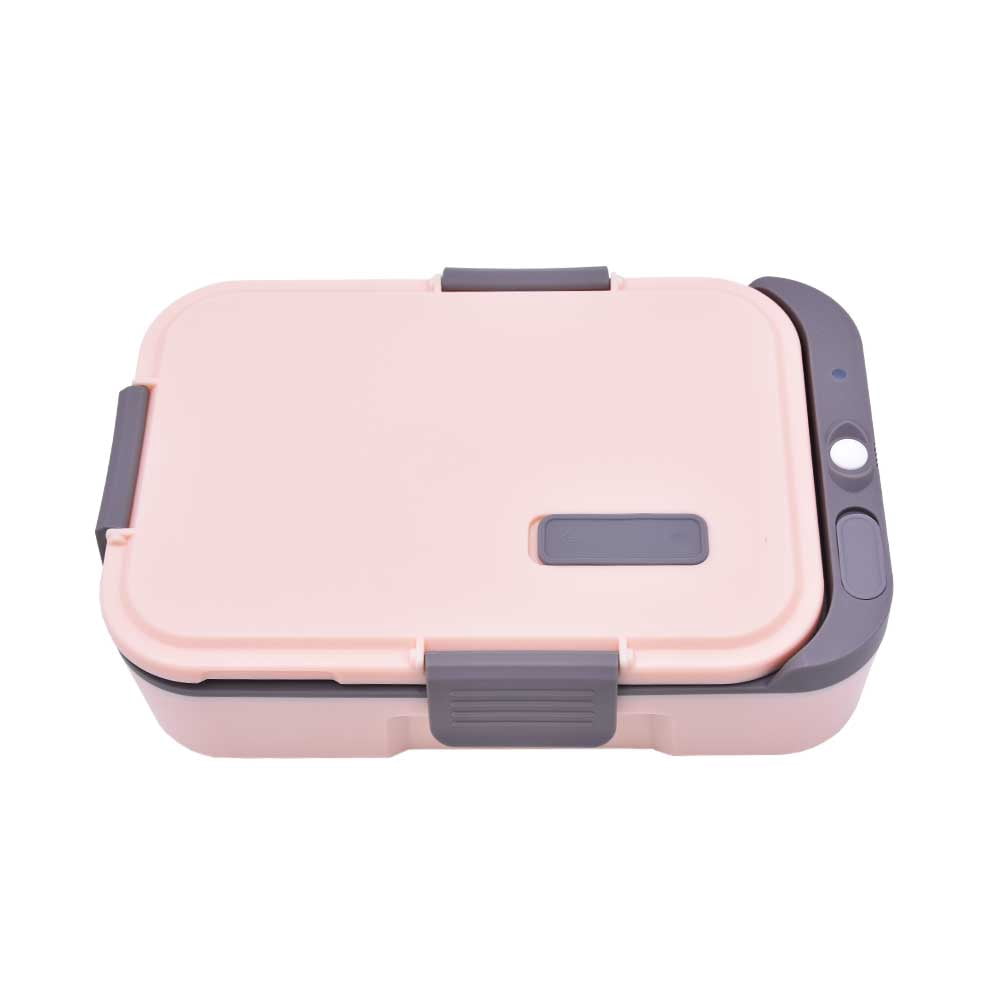 HOT BENTO Self Heated Lunch Box and Insulated Tote (HB-2-HBCB-BUNDLE)