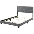 thumbnail image 5 of Glory Furniture Suffolk Full Bed in Gray Color, 5 of 5