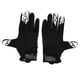 thumbnail image 2 of Guantes De Bateo Con Agarre De Silicona, Guantes Deportivos Antideslizantes Para Béisbol, Fútbol Americano, Hechos De Silicona, Fibra De Poliuretano, Guantes De Bateo, 2 of 7