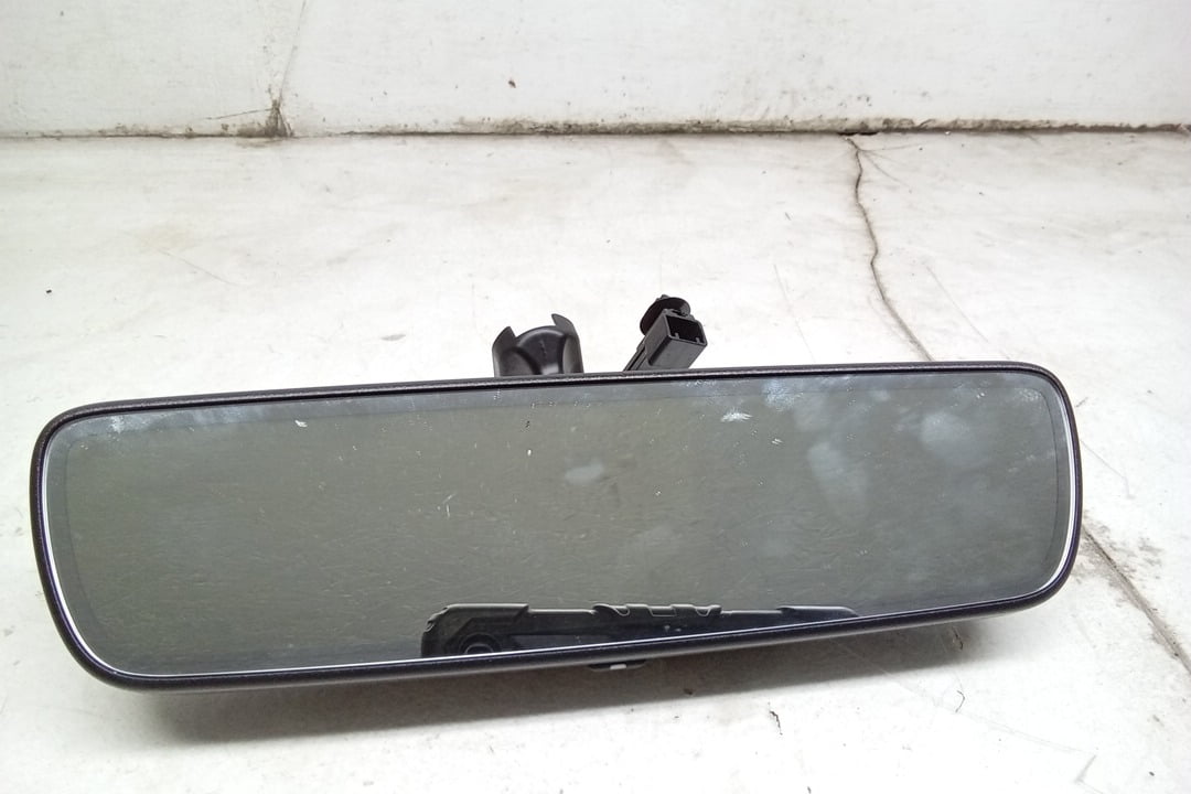 Pre-Owned 17 2017 Toyota Highlander Interior Rear View Mirror OEM - Verify Specific Vehicle Fitment In Description - (Good)