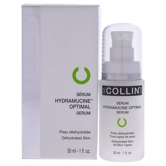 G.M. Collin Hydramucine Optimal Serum 1 oz