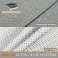 thumbnail image 2 of Cubierta para auto Kayme a medida para Ford Mustang impermeable, 2 of 7