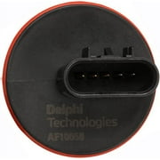 Delphi AF10058 Mass Air Flow Sensor Fits select: 2007-2009 CHEVROLET SILVERADO, 2007-2009 CHEVROLET TAHOE