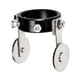 thumbnail image 5 of Guía de rodillo P80, rueda espaciadora, accesorios de Metal, reemplazo profesional de posicionamiento de dos tornillos, 5 of 8