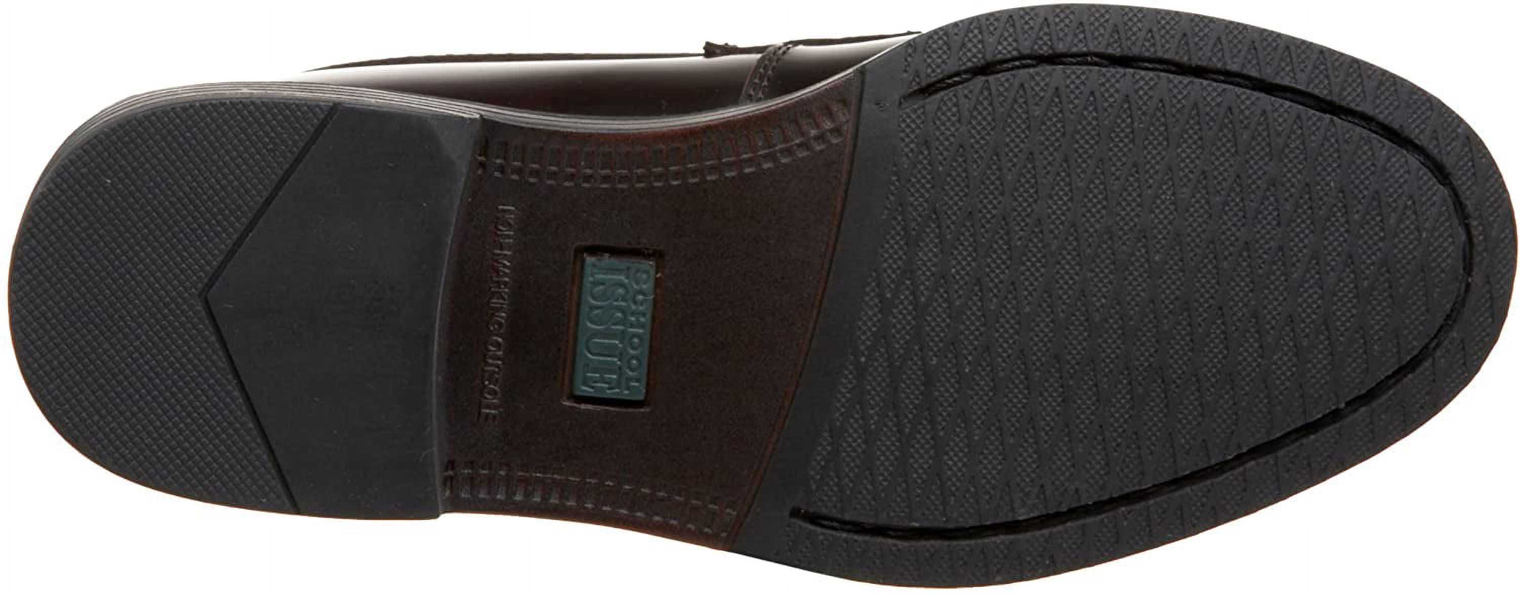 School Issue, Simon, Boys Leather Penny Loafer (Little Boys/Big Boys)