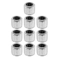 thumbnail image 1 of 10pcs Needle Bearing Hf081412 Outer Ring Octagon One-way Needle, 1 of 5