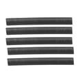 thumbnail image 2 of Gaine de Fil 2mm Dia 30mm Long Rétractable 560 Pcs Noir, 2 of 8