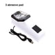 thumbnail image 4 of Injueey Afilador de cuchillos multifuncional con puerto de carga USB, seguro y ahorra en USB, afilador de cuchillos eléctrico Cocina y Comedor 3 cuchillas de afilar, 4 of 6