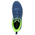 thumbnail image 6 of Propet Stability Strive WAA212M Women's Athletic Shoe: 8.5 Medium (B) Denim/Green Lace Up, 6 of 6