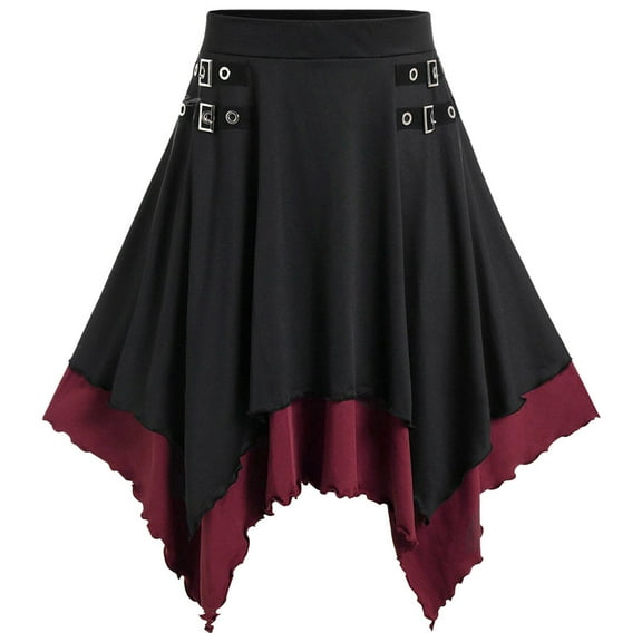 Jsaierl Women's Halloween Costumes Vintage Medieval Elegant Gothic Maxi Dresses Adult Costumes Irish 1800s Ball Gown Renaissance Dress