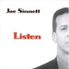 Jae Sinnett - Listen - Jazz - CD