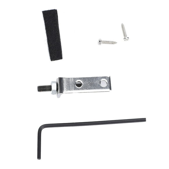 Estabilizador del Puente de Guitarra de Tremolo, Ajustes Fáciles del Tope de Puente de Guitarra Prácico para la Guitarra para Floyd Rose