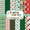 Christmas 01, variant on Ouginx 16 Sheets Christmas House Village Scrapbook Paper, A5 Decoupage Origami Craft Collage Junk Journal Cardstock for Card Making Supplies