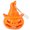 C, variant on Halloween LED Night Light with Glowing Effect Plastic and Aluminum One Size Color C for Holiday Party Indoor Atmosphere Decor Desktop Seasonal Lighting Ornament Display