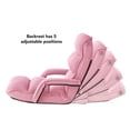 thumbnail image 3 of Anamaria Fauteuil Inclinable/chaise de Sol en Maille - 5 Positions Réglables, Pliable, 3 of 9