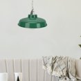 thumbnail image 4 of 2Pcs Street Lamp Shade Protective Light Cover Enamel Light Shade Garden Lamp Cover, 4 of 9