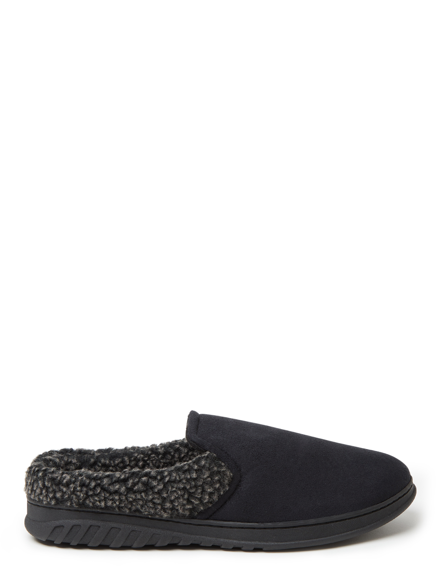 Dearfoams Cozy Comfort Two Piece Clog Slipper (Mens)