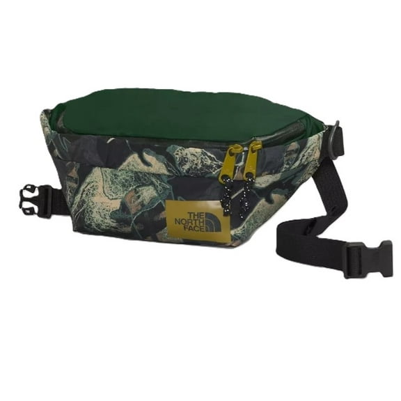 THE NORTH FACE Mountain Lumbar Pack Hip  Waist  Crossbody  Bag