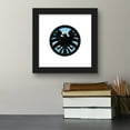 thumbnail image 5 of Gallery Pops Marvel Comics Avengers - S.H.I.E.L.D. Icon Wall Art, Black Framed Version, 12" x 12", 5 of 5