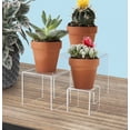 thumbnail image 4 of Acrylic Riser Set 6 Premium Three Piece Riser Sets, 4 of 9