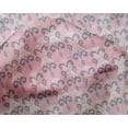 thumbnail image 4 of oneOone Silk Tabby Fabric Damask Ikat Decor Fabric Printed BTY 42 Inch Wide, 4 of 4