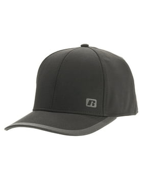 Russell Men's Baseball Hat with Reflective Brim