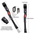 thumbnail image 3 of FlyFlise Adjustable Bike Kickstand Aluminum Rear Side Bicycle Stand for Bike 22"-27", 3 of 7