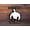1pcs, variant on Mess Honk You Get Bonk Buff Goose Duck Lover Jacked Goose Sticker