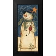 thumbnail image 2 of Lewis, Kim 8x14 Black Modern Framed Museum Art Print Titled - Winter Welcome, 2 of 5