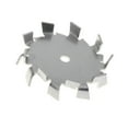 thumbnail image 1 of serony Lame de Machine de Dispersion de Disque de Dispersion en Acier Inoxydable 6cm, 1 of 8