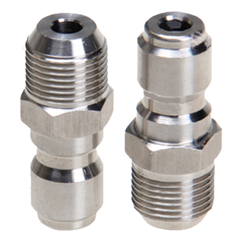 High Pressure Water Spray Connectors Garden Hose Quick ...